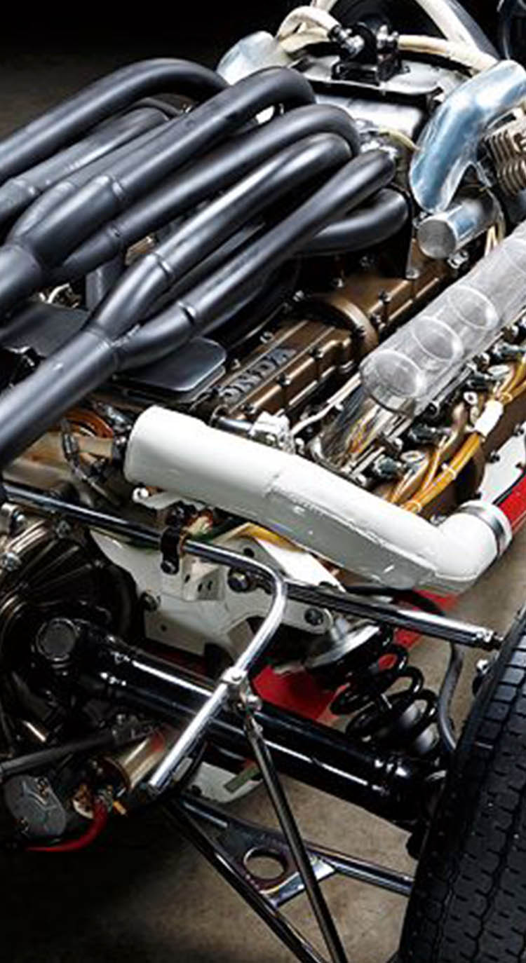 RA273E｜F1 Engines / Power Units Powered by Honda｜Honda Global