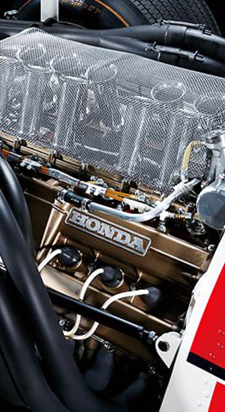 RA301E｜F1 Engines / Power Units Powered by Honda｜Honda Global