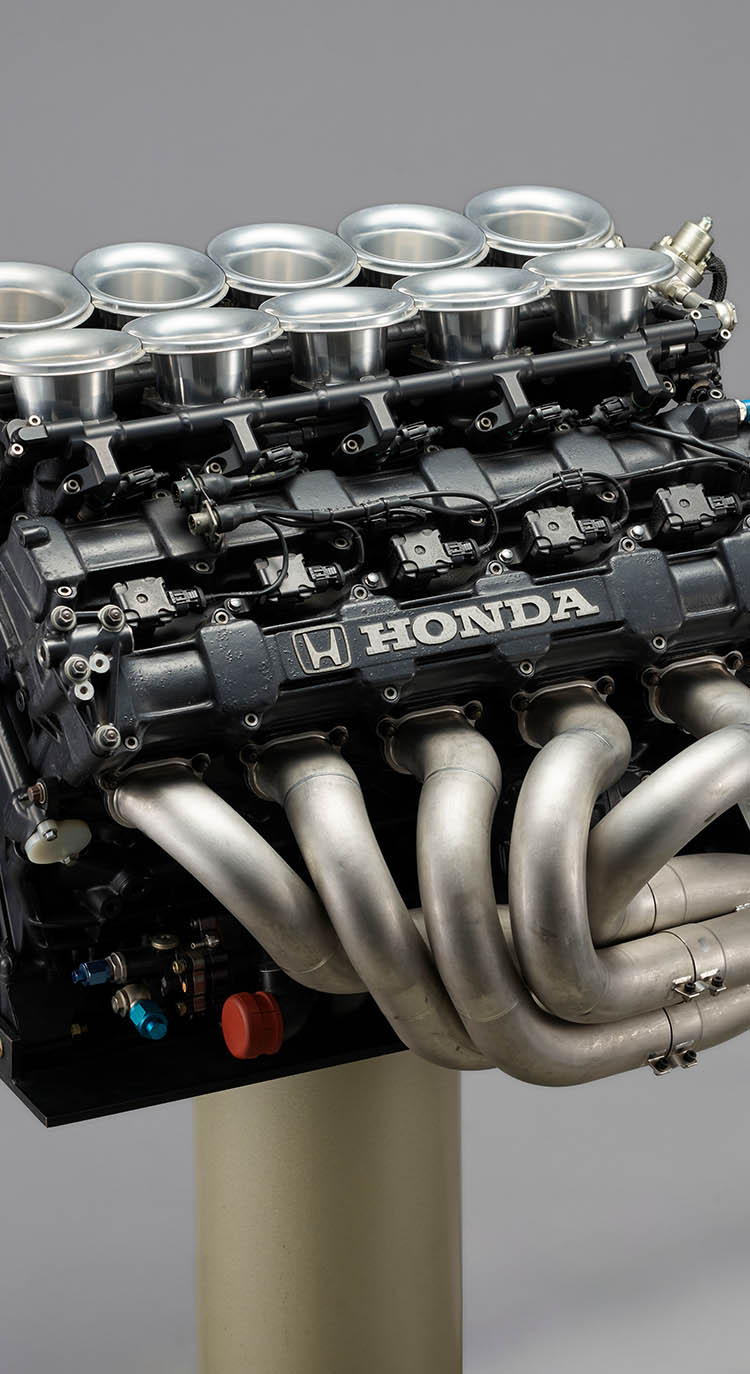 RA100E｜F1 Engines / Power Units Powered by Honda｜Honda Global