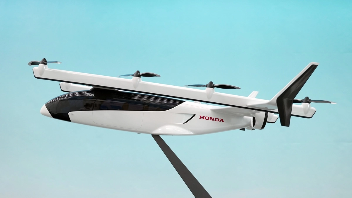 eVTOL