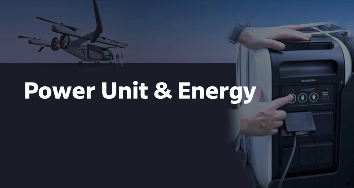 Power Unit & Energy