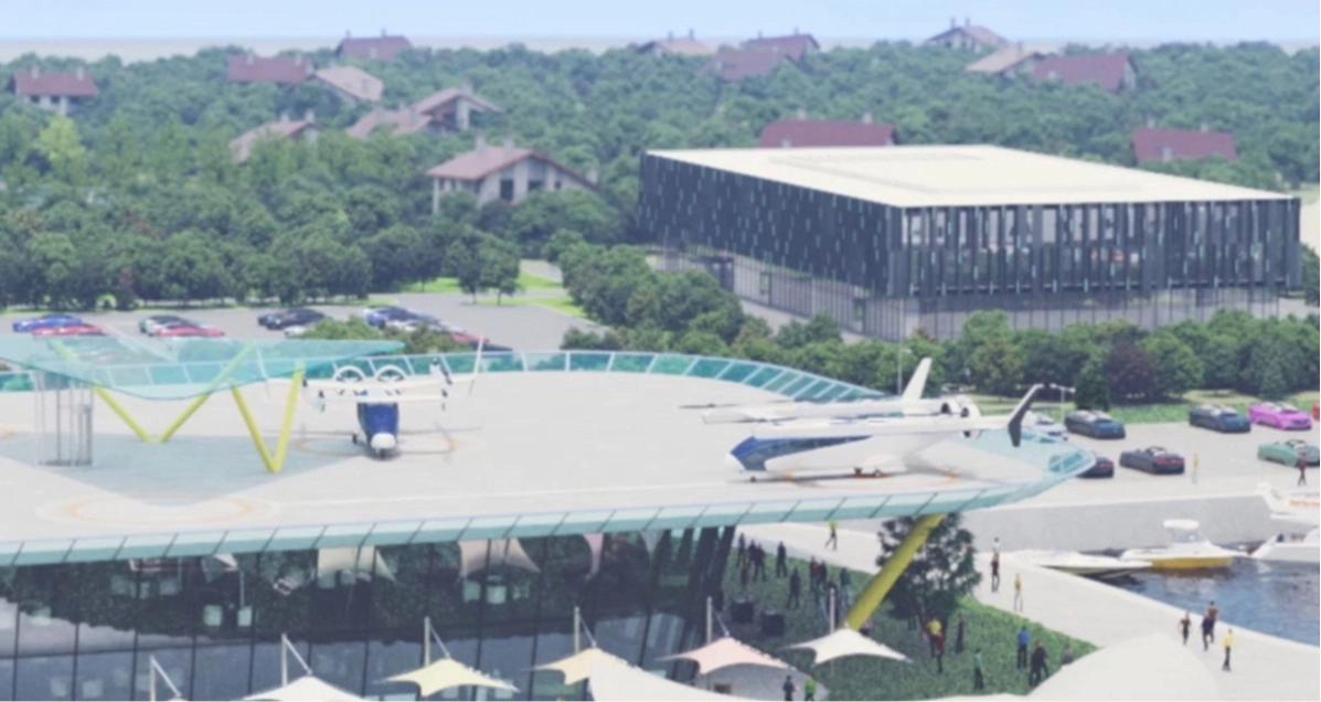 Making mobility in the skies more accessible for people: Honda eVTOL