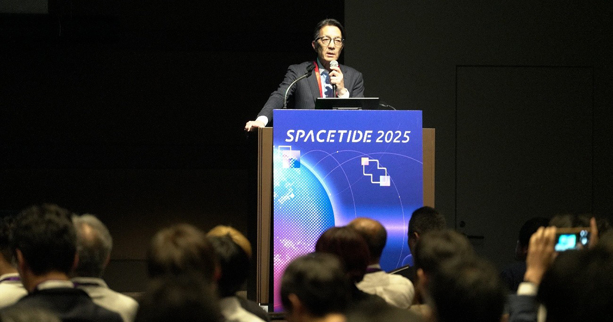 SPACETIDE 2025 Honda’s Challenge: From Earth to Outer Space