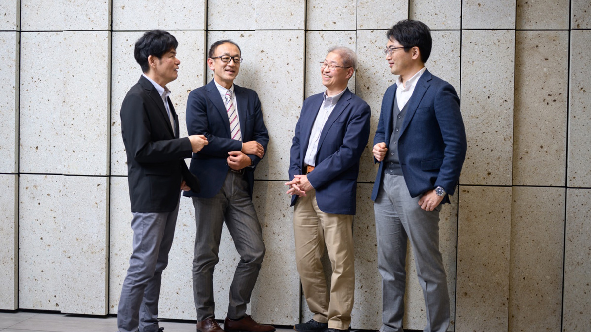 Executive Committee Interview