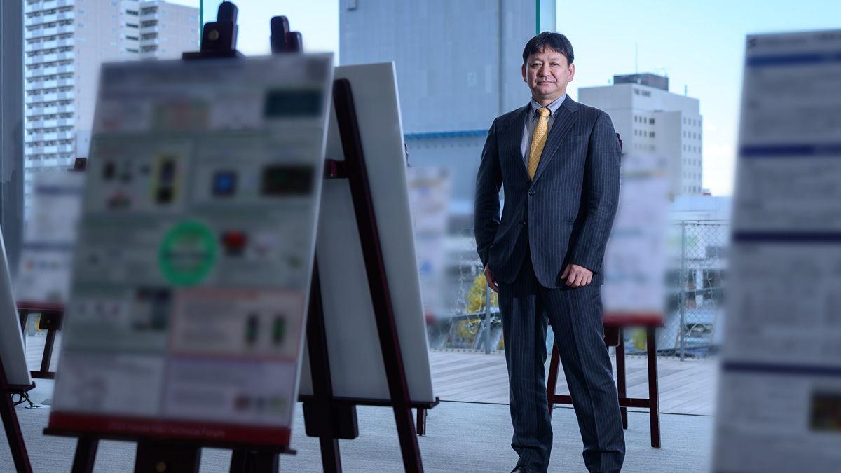 Open Forum Interview