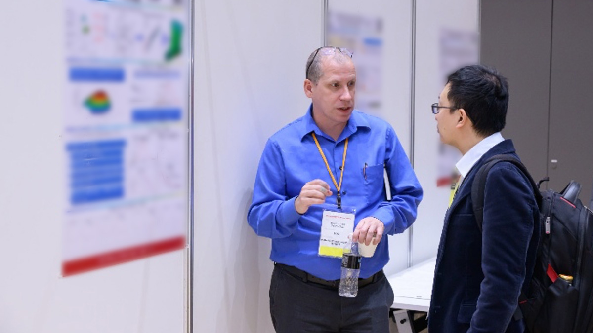 Poster Sessions: A Central Plaza for Increasing Chance Encounters