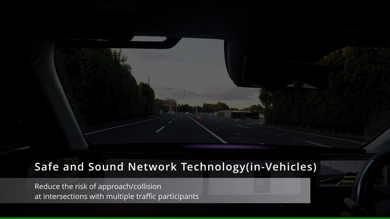 Safe and Sound Network Technology