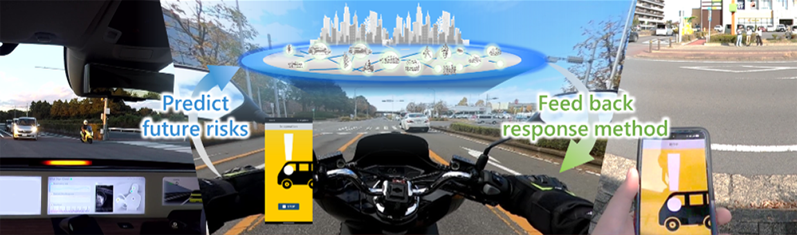 Safe and Sound Network Technology イメージ