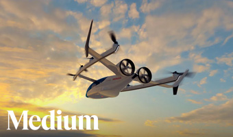 “Taking on the Sky in Earnest” — Honda eVTOL’s Resolve and Where We Stand in Dubai