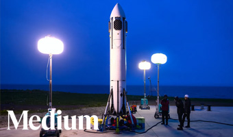 The Honda Way to Reach Space — The Beginning of a Reusable Rocket Beyond Common Sense