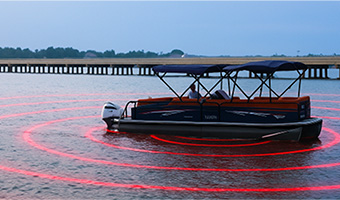 Advanced Autonomous Vessel Control Technology