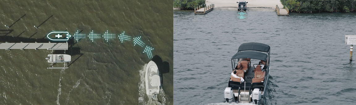 Advanced Autonomous Vessel Control Technology