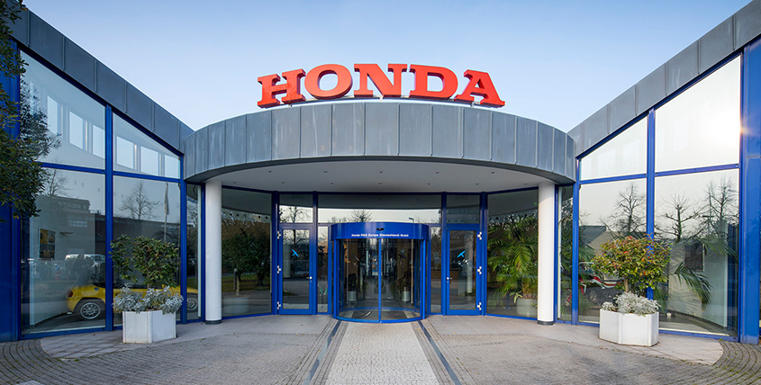 Honda R&D Europe (Deutschland) GmbH