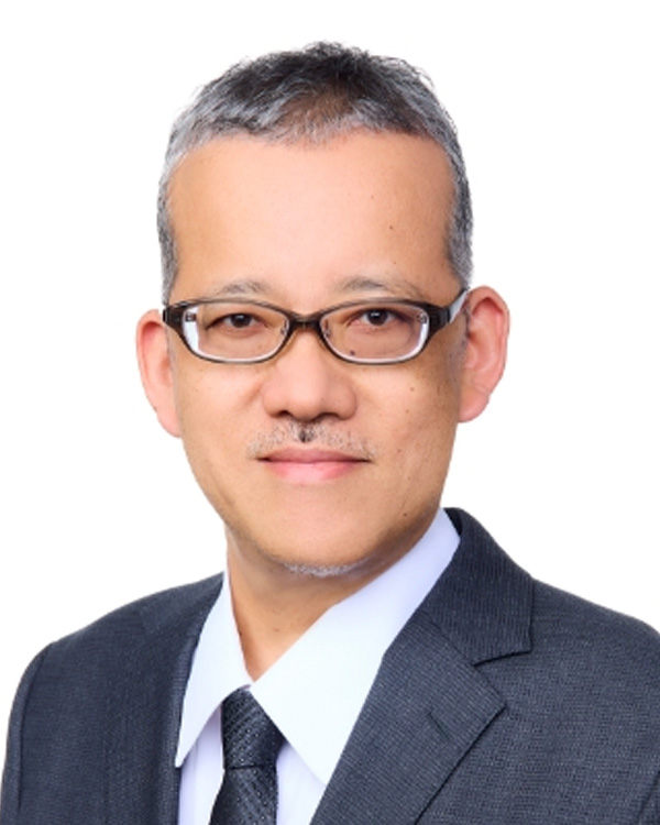 Managing Officer Toshinobu Minami