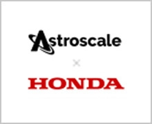 Honda to Co-develop Refueling Port Connecting System for On-orbit Satellite Refueling with Astroscale