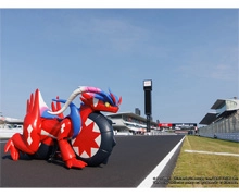 Honda Koraidon Ride on Experience and Onboard Showrun to be Held at Honda Collection Hall