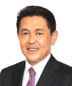 Director, President and Representative Executive Officer Toshihiro Mibe