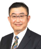 Managing Executive Officer Keiji Otsu