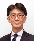 Managing Executive Officer Manabu Ozawa