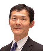 Executive Officer Takashi Onuma