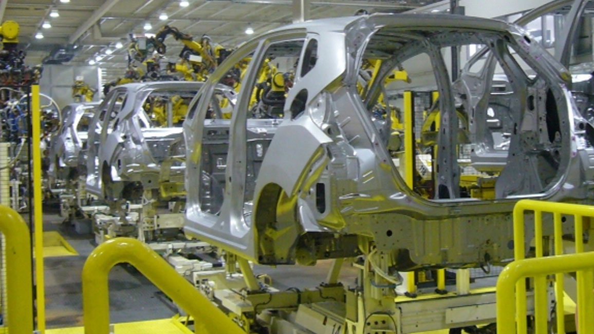 Manufacturing Facilities (Assembly)