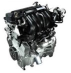 1.5L Atkinson cycle DOHC i-VTEC engine(i-DCD)