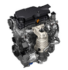 2.0L Atkinson cycle DOHC i-VTEC HYBRID engine(i-MMD)