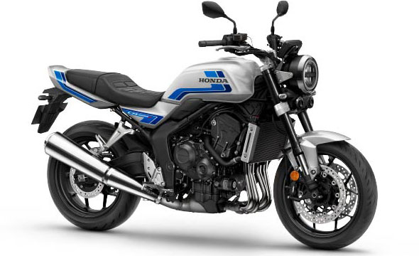 CB1000F large road sport model launched.
