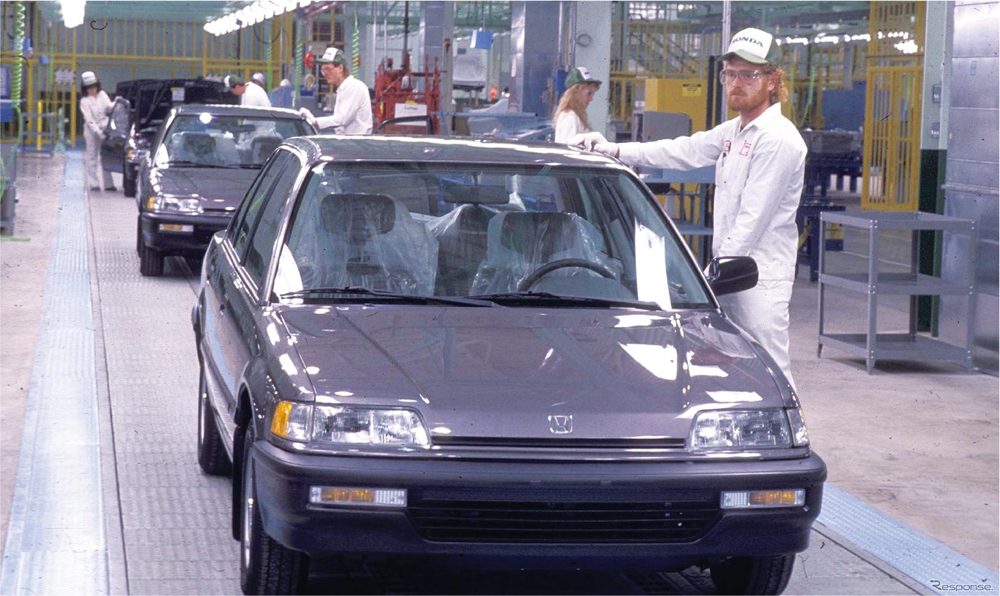 East Liberty Auto Plant in Ohio