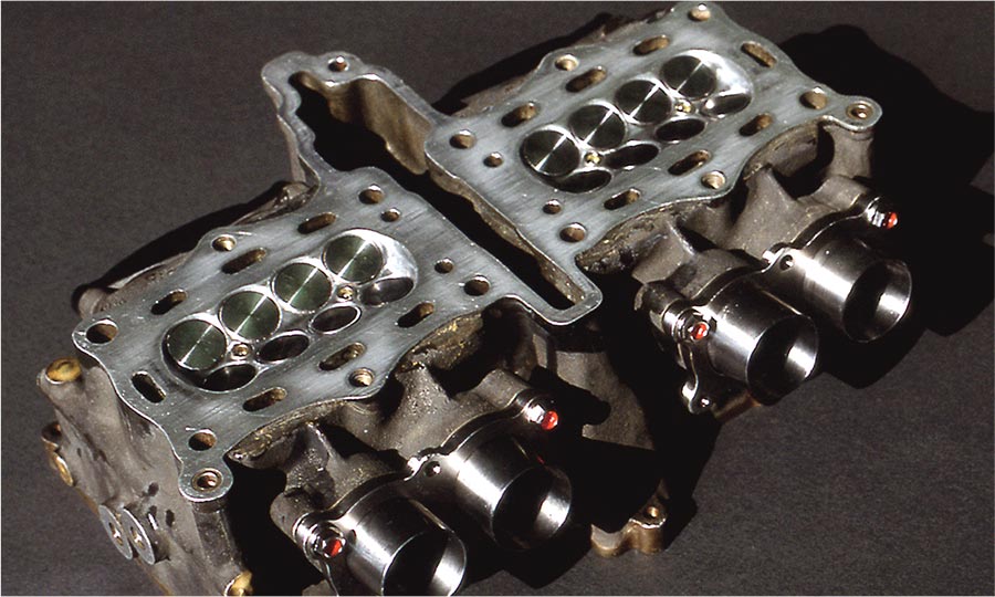 Cylinder head