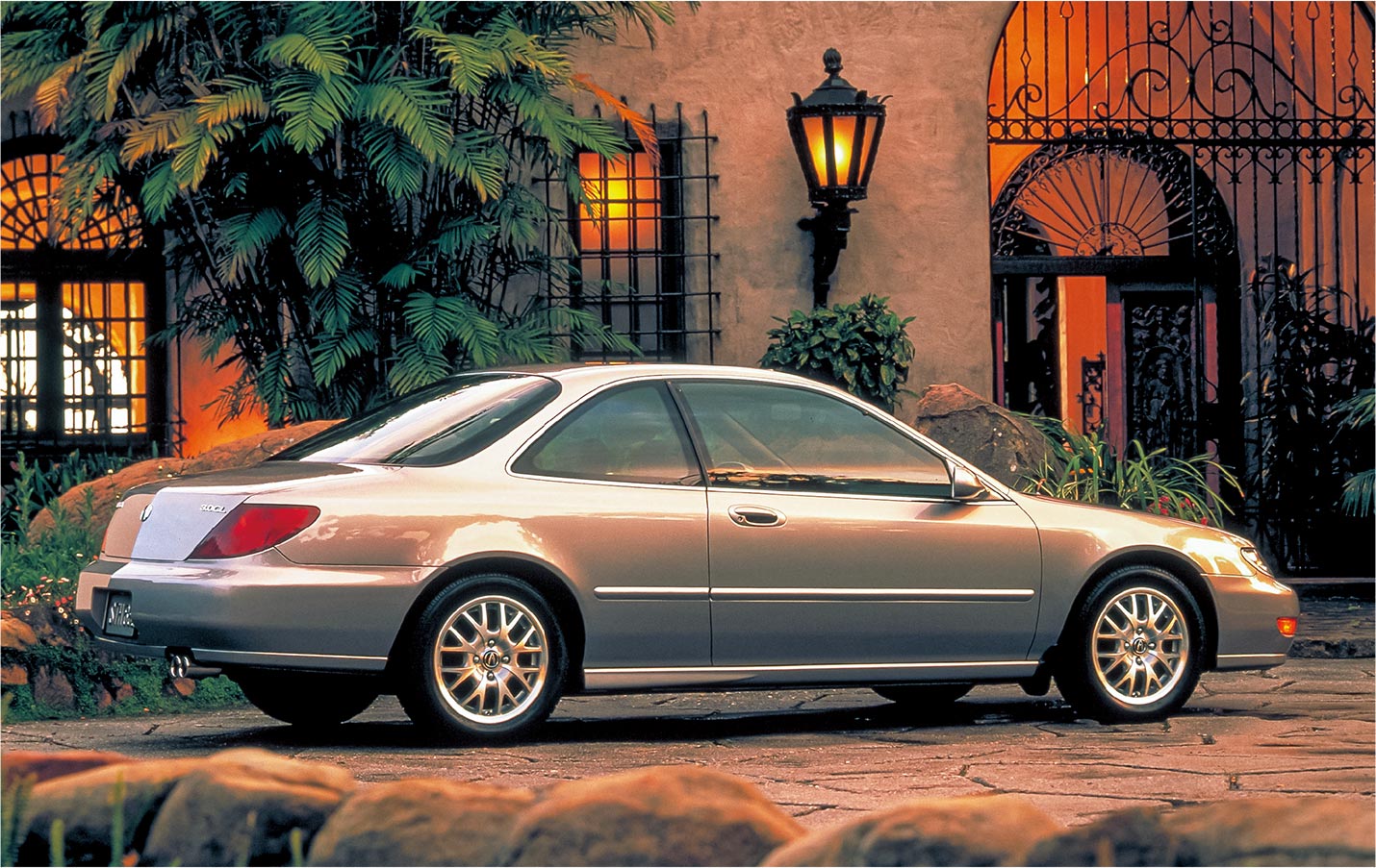 ACURA CL (1999 model), the beginning of subsequent ACURA local development and production models.