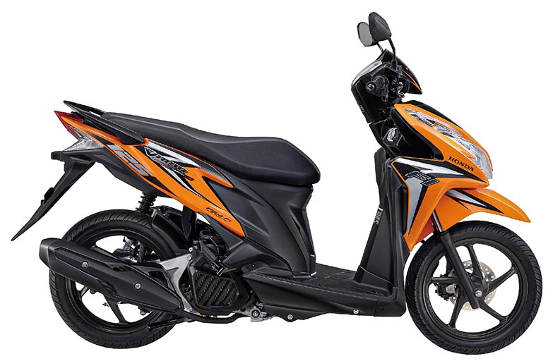 Vario Techno125