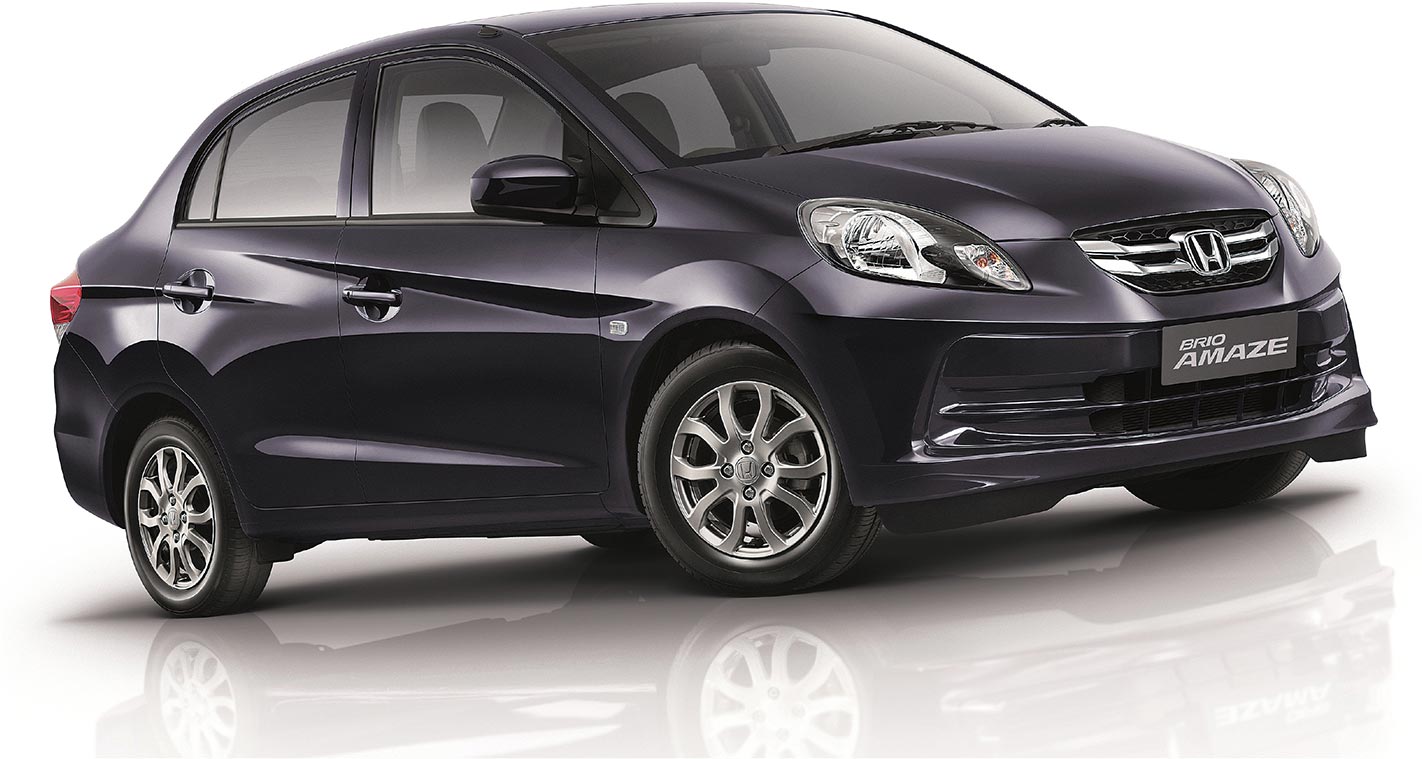 The development of Brio Amaze provided an invaluable experience of new model development for local associates of HRAP.