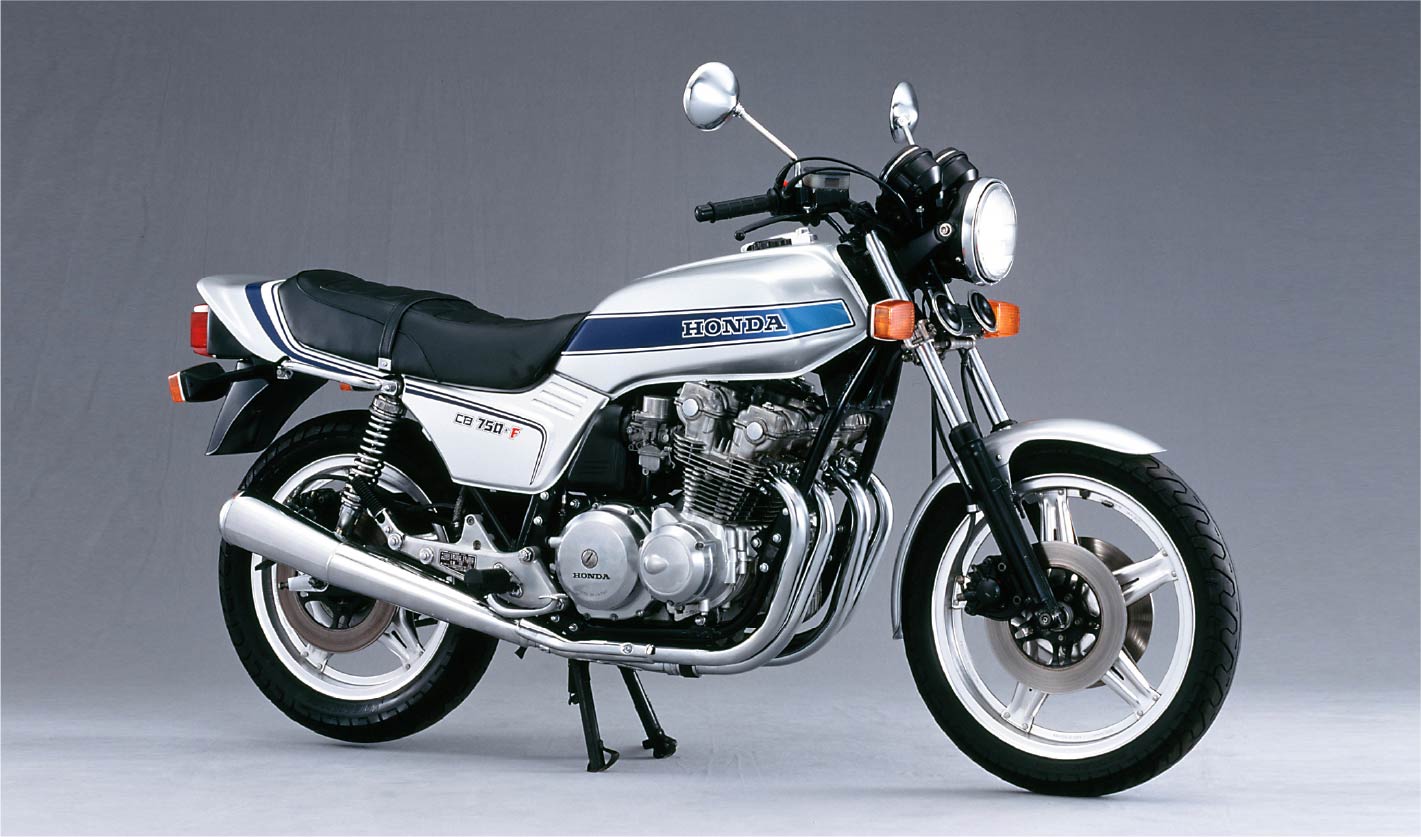 CB750F