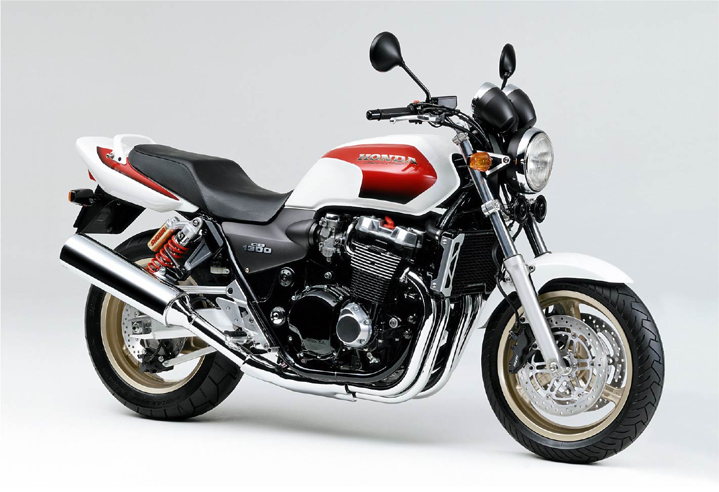 CB1300 SUPER FOUR (Second-generation BIG-1)