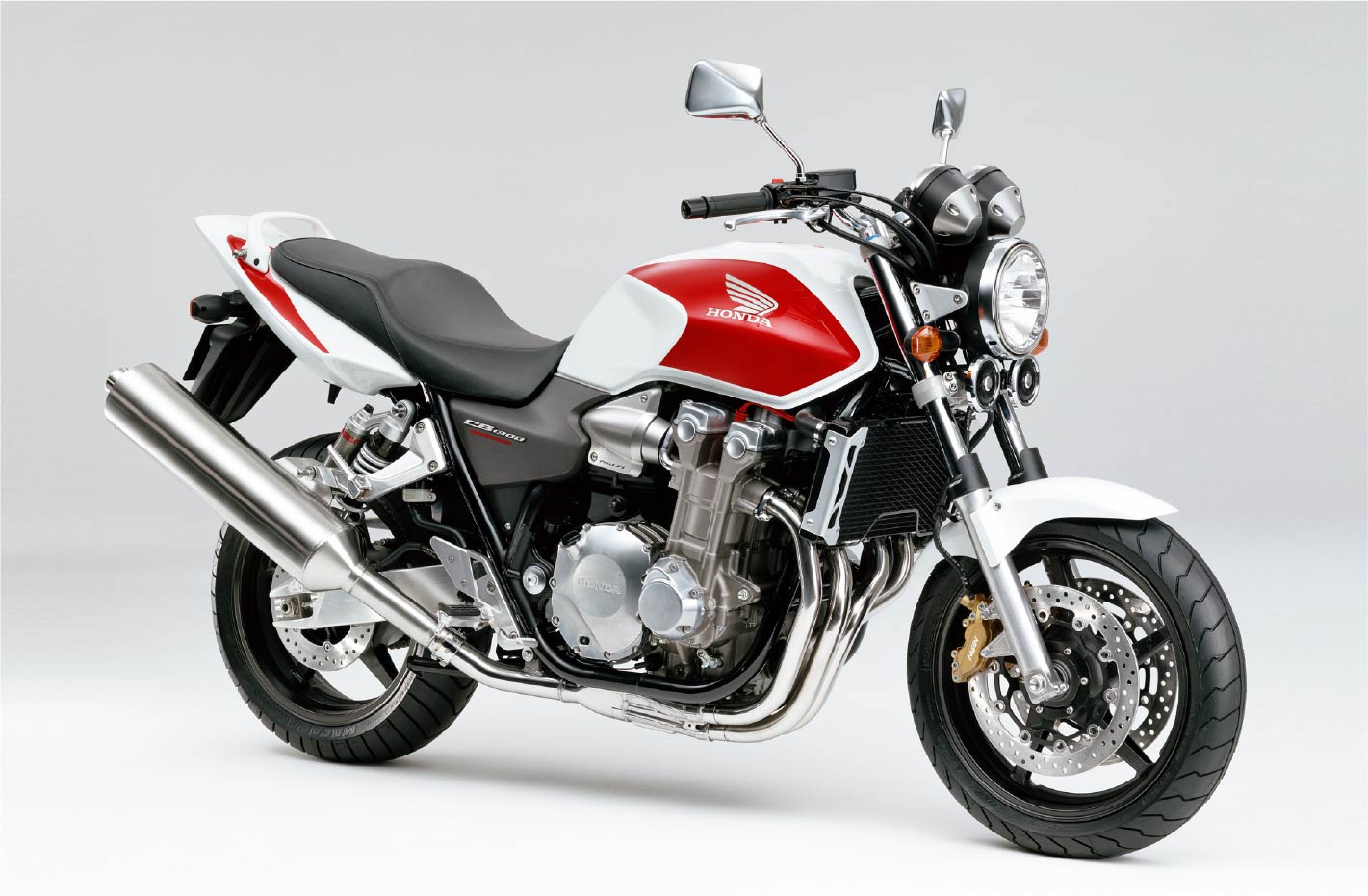 CB1300 SUPER FOUR (Third-generation BIG-1)