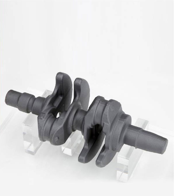 270° phase twist crank was adopted