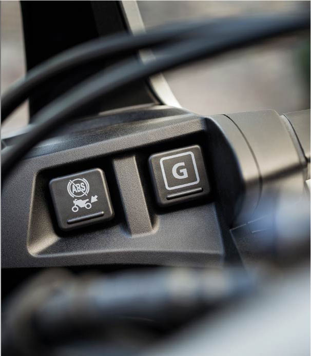 DCT model equipped with G Switch to satisfy novices and experts alike