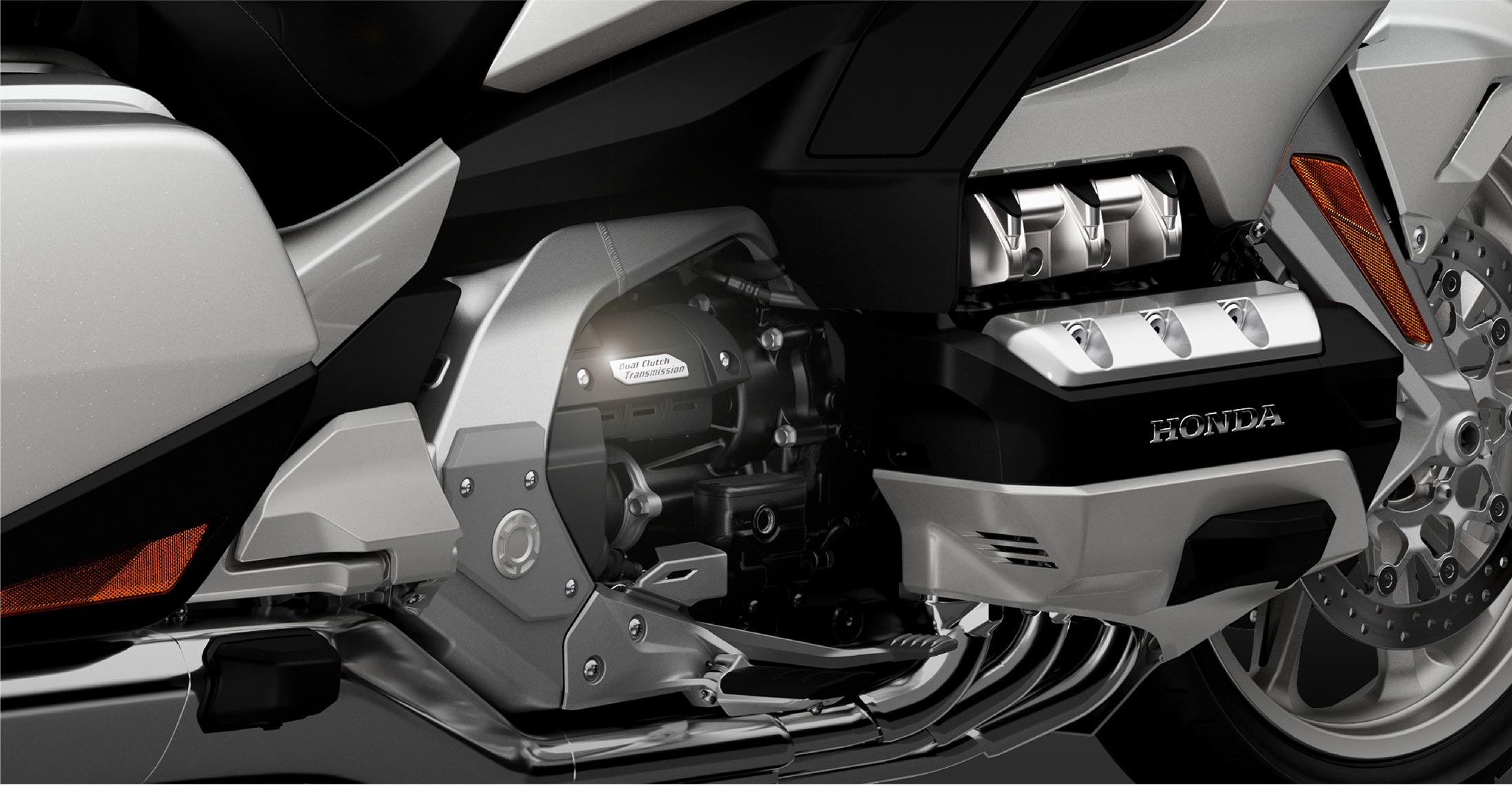 1: Motorcycles 1-4: Commitment to Automatic Transmissions for Motorcycles