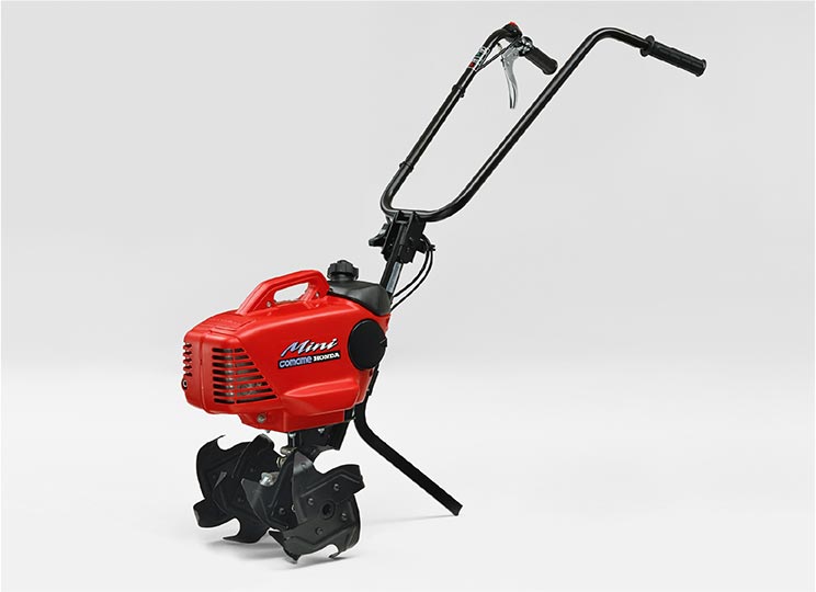 Entry-level Mini-Comame F110 mini-tiller