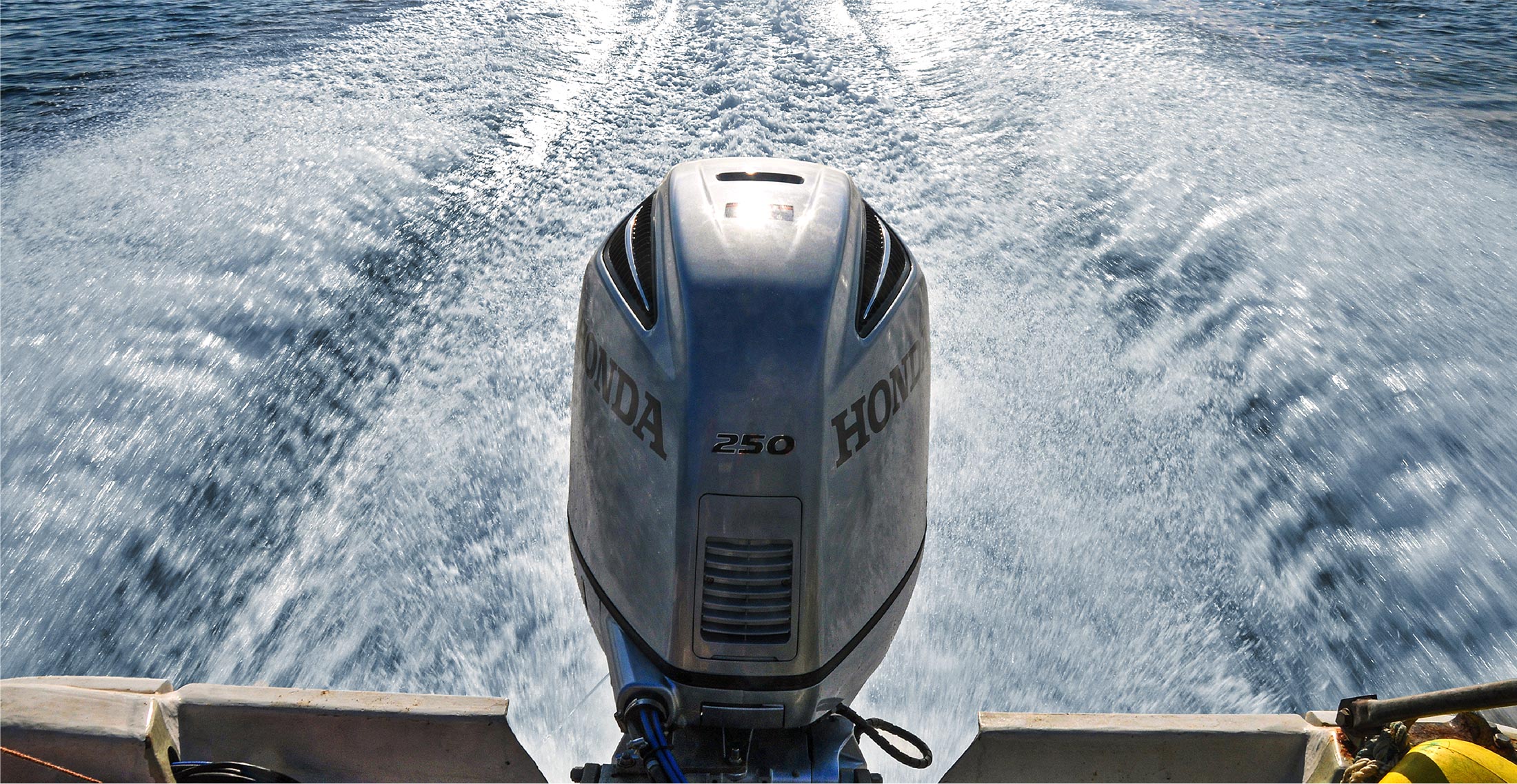 3: Power Products 3-4: Four-Stroke Outboard engines