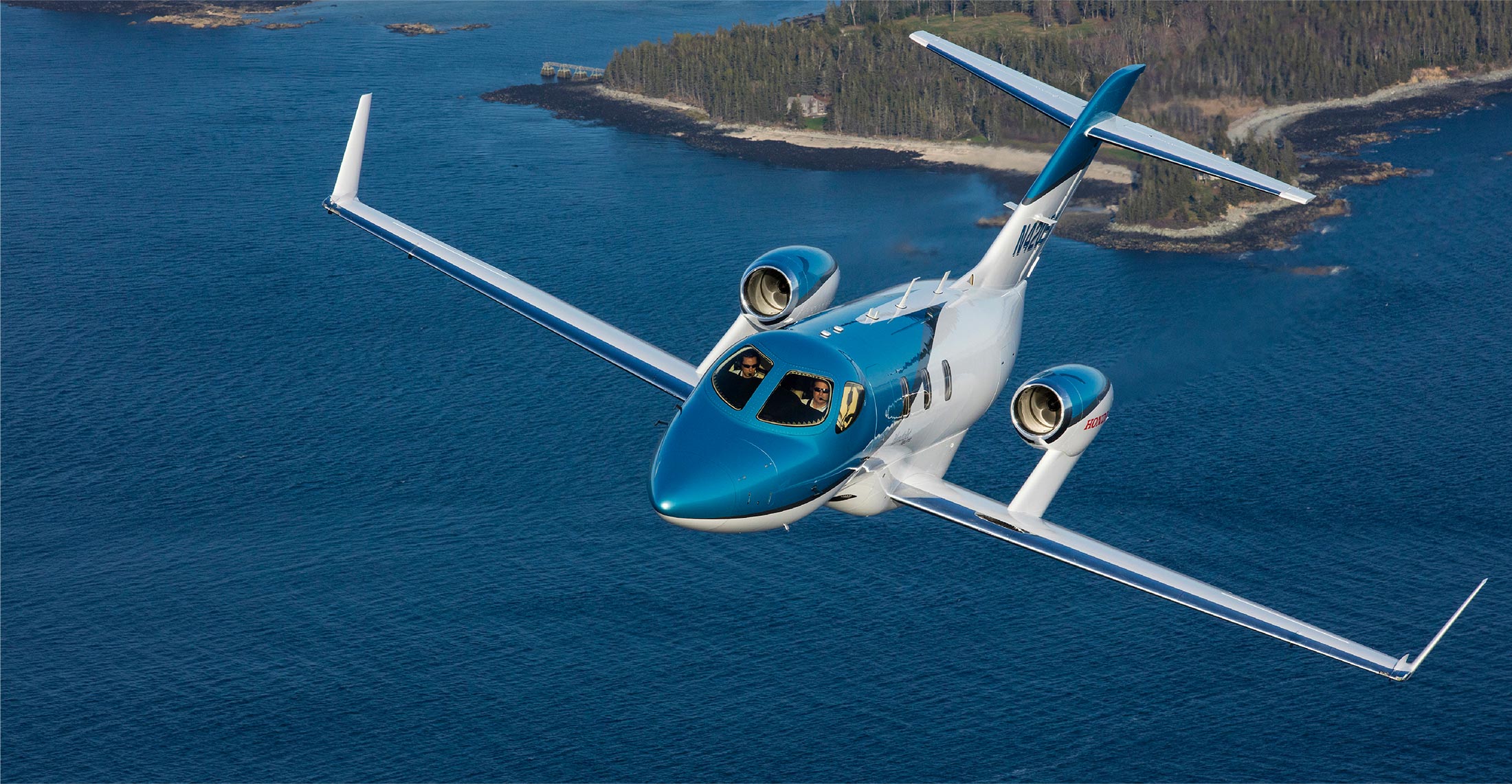 HondaJet Elite