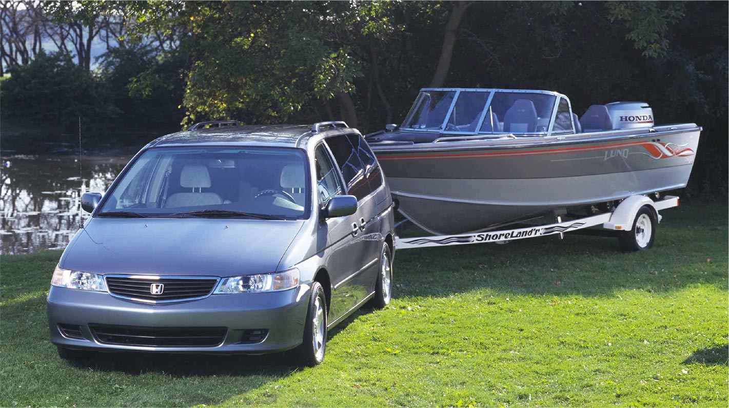 North American Odyssey