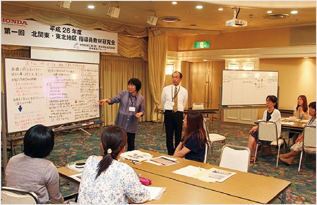 Study sessions with local traffic safety instructors