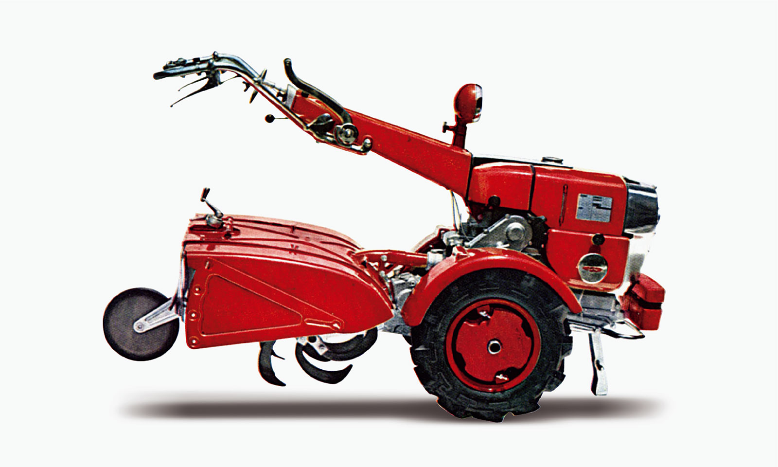 F150 tiller (1959)