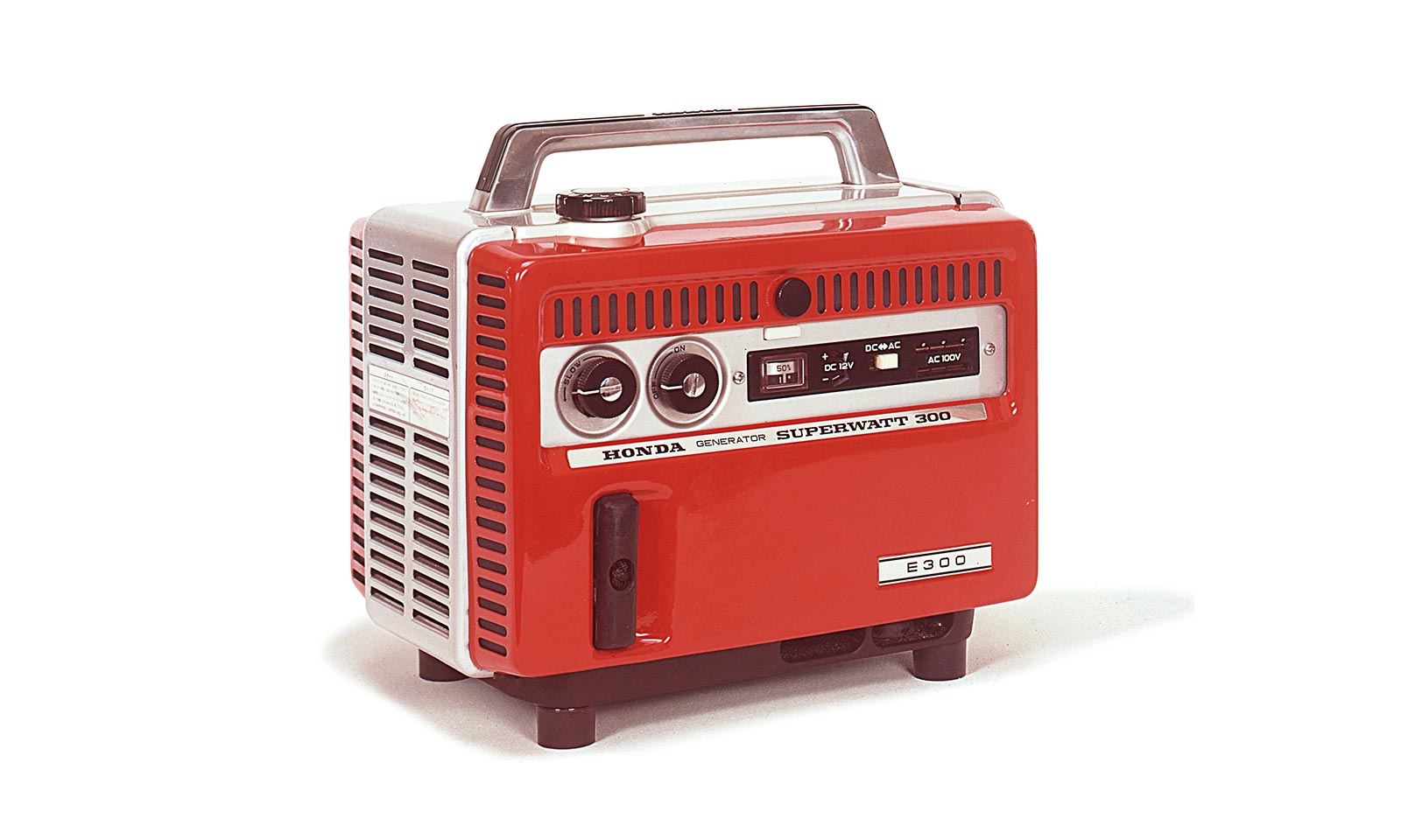 E300 Portable Generator (1965)