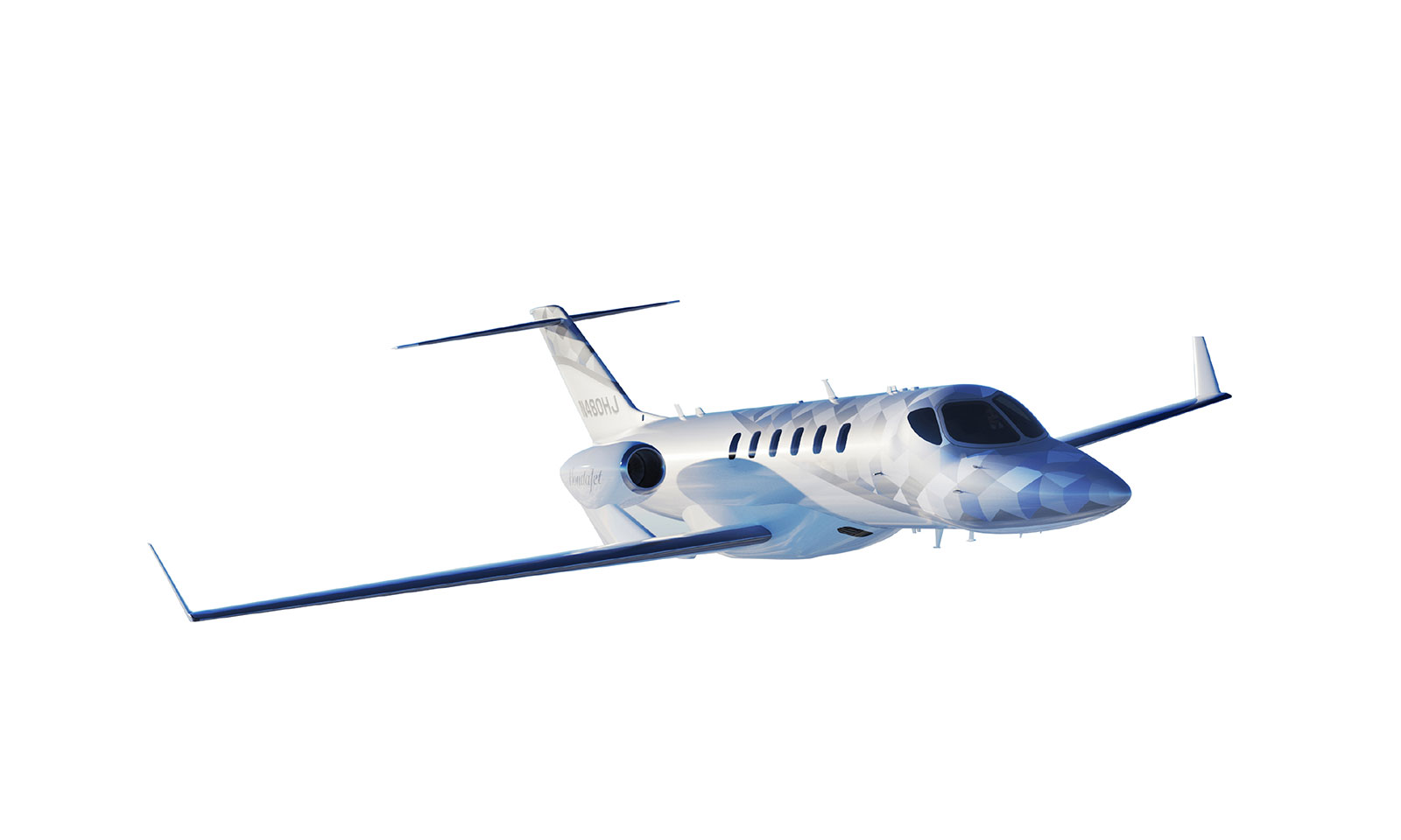 HondaJet (2023)