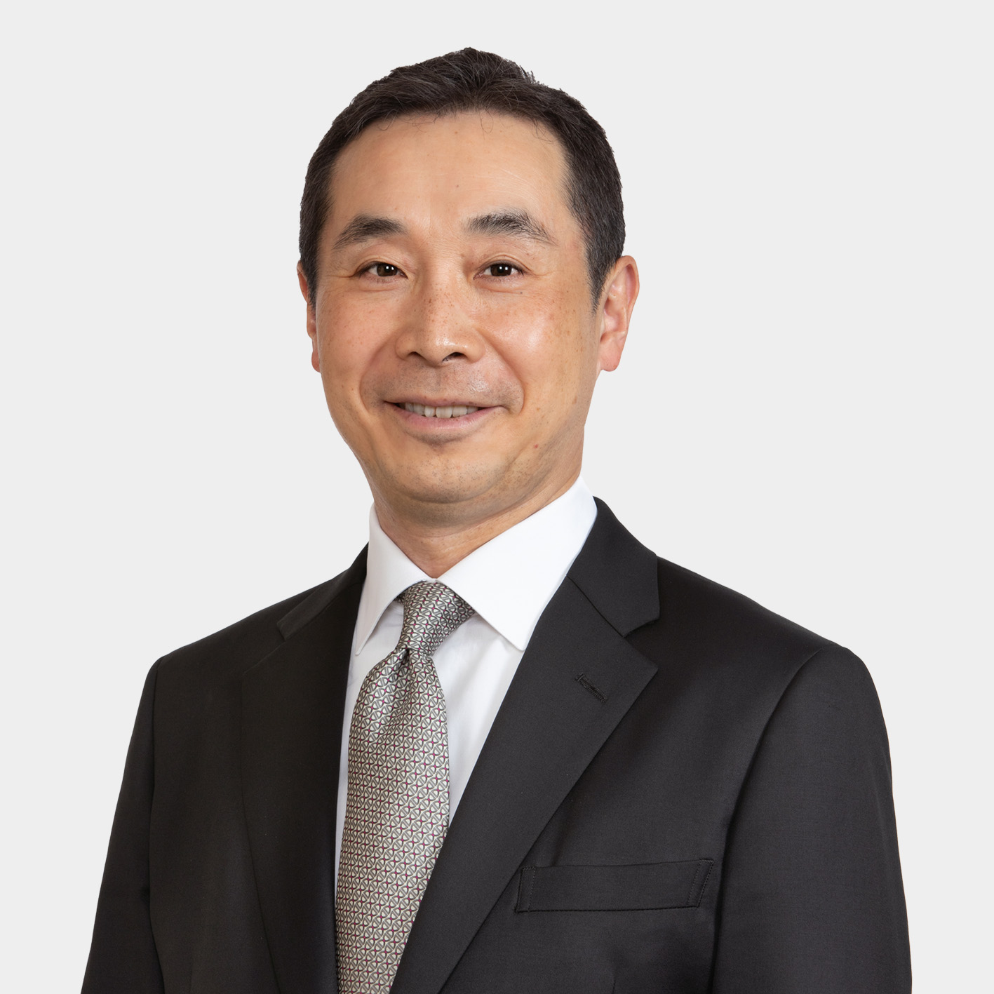 Eiji Fujimura Director, Senior Managing Executive Officer