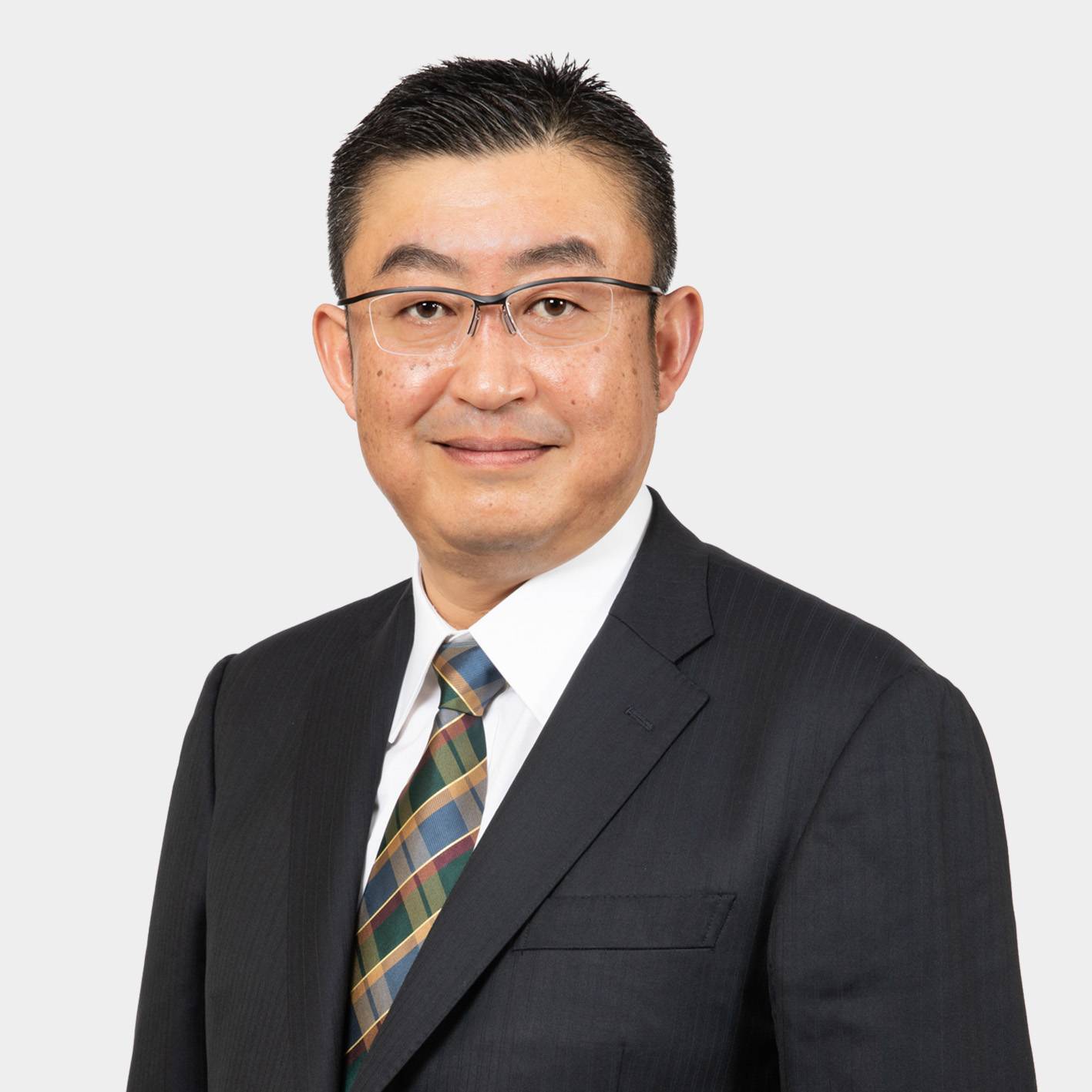 Kensuke Oe Managing Executive Officer
