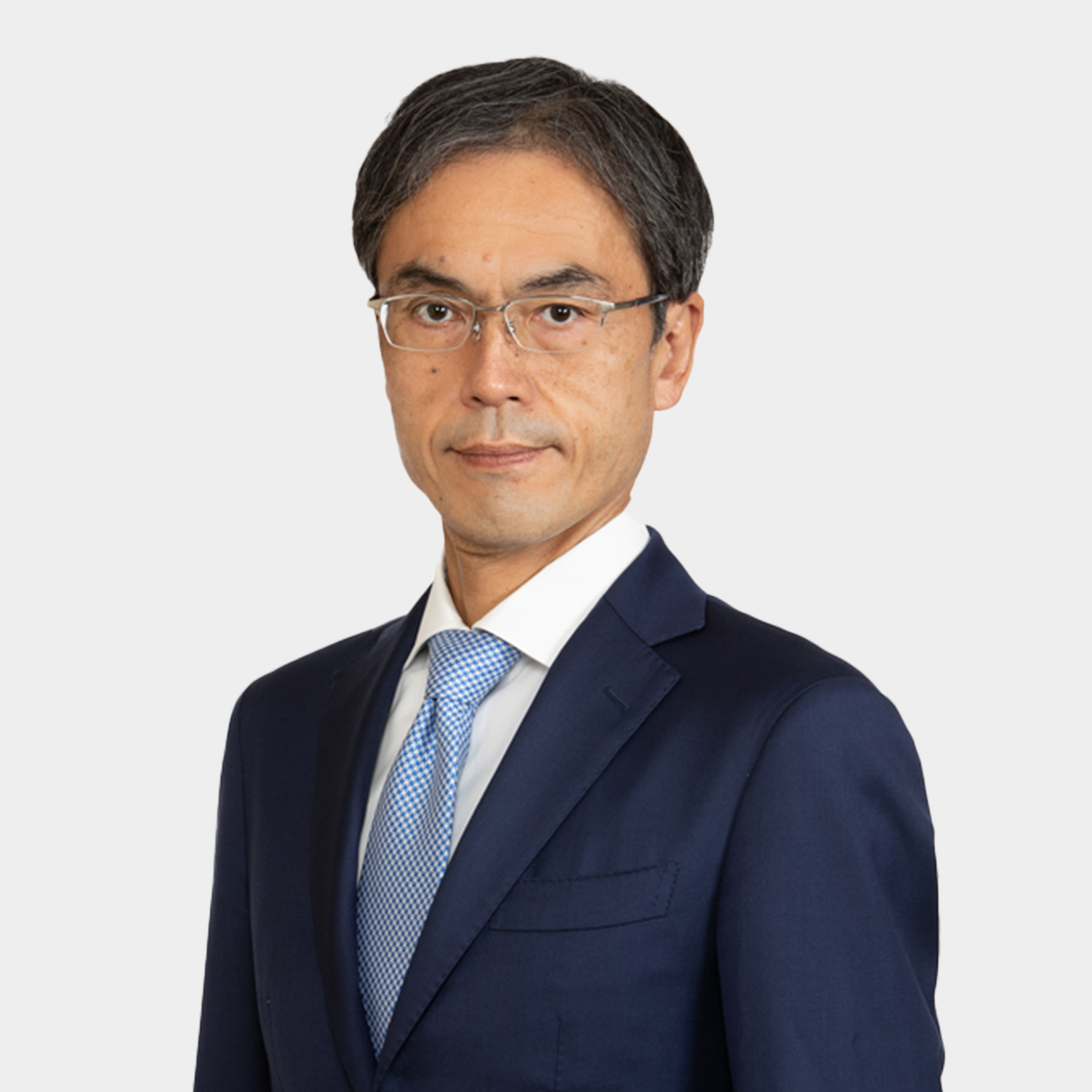 Manabu Ozawa Managing Executive Officer